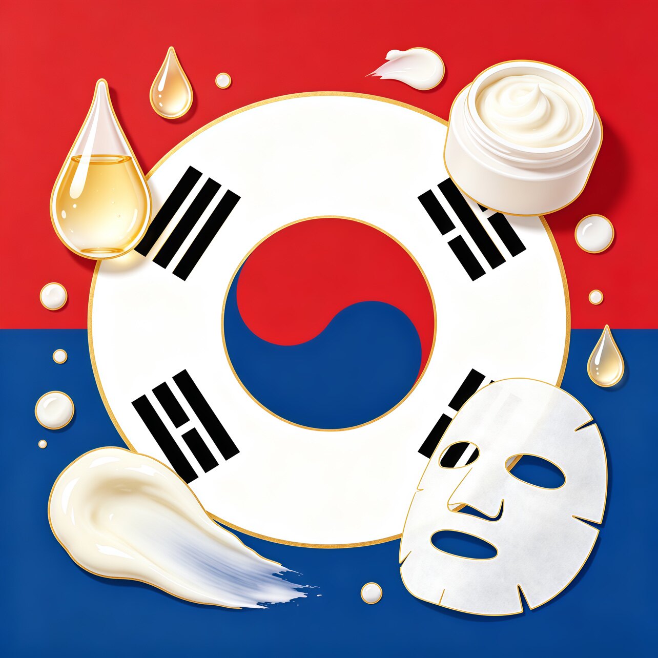 韩国美妆护肤品牌进口店