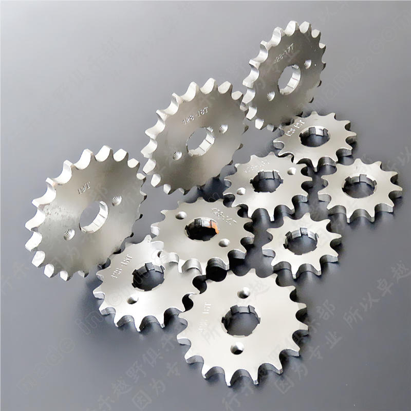 Động cơ xe máy bánh răng cưa loại 430 tốc độ biến bánh đà 10 đến 19 răng bánh xích nhỏ điều chỉnh răng Nhông sên dĩa xe Wave