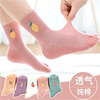 Net eye [тонкие носки для ананасы