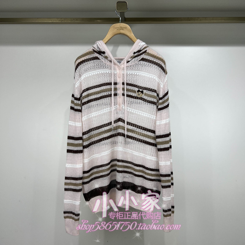 In Stock! Teenieweenie26 Autumn Knitwear Ttkw26A37A270A-00 Kw26A37A270A In Stock! Teenieweenie26 Autumn Knitwear Ttkw26A37A270A-00 Kw26A37A270A