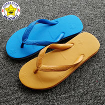 Thailand imported Xingma brand clip flip-slip slippers non-slip wear-resistant beach waterproof Vietnamese sandals