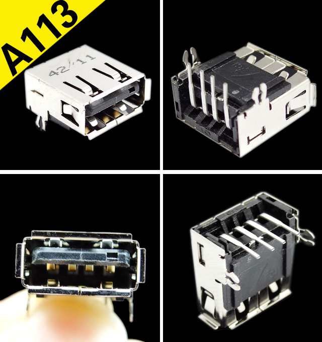 A113 Dell Lenovo's Huashuo Hongki Samsung Shenzhou and other common motherboard USB connectors