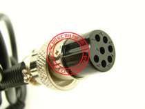 7-hole 936b soldering table handle AT936b AT8586 soldering iron handle