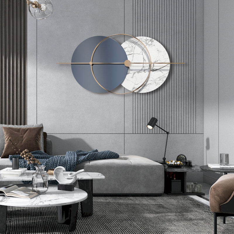 Modern light luxury creative wall decoration decoration dining room bedroom wall decoration living room sofa background wall hanging picture