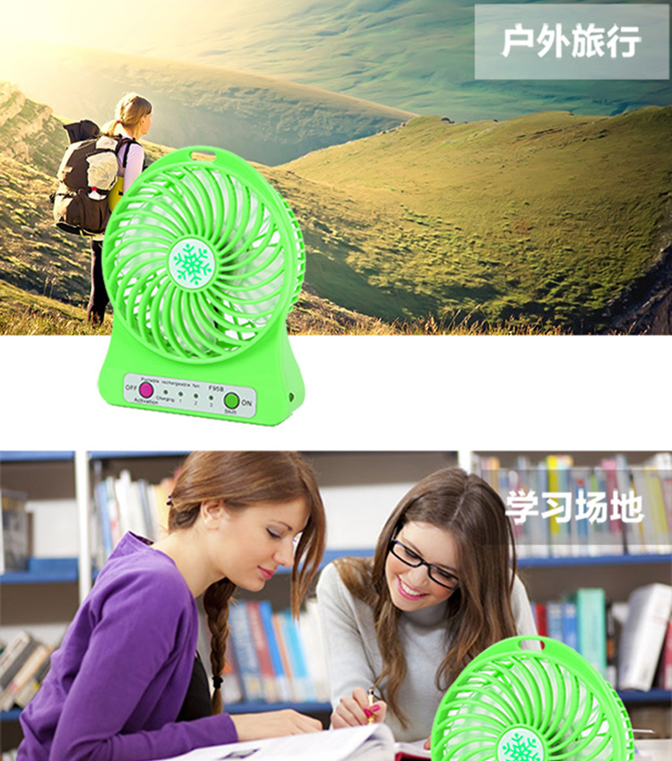 Ventilateur USB - Ref 401034 Image 31