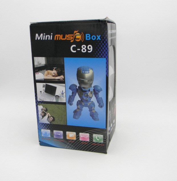 máy nghe nhạc kết nối tai nghe bluetooth	 Iron Man Không dây Bluetooth Âm thanh Di động Thẻ mini Loa siêu trầm Marvel Robot Loa Walkman nhỏ - Máy nghe nhạc mp3 máy nghe nhạc philips