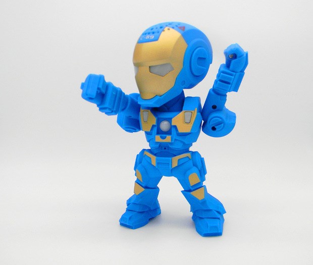máy nghe nhạc kết nối tai nghe bluetooth	 Iron Man Không dây Bluetooth Âm thanh Di động Thẻ mini Loa siêu trầm Marvel Robot Loa Walkman nhỏ - Máy nghe nhạc mp3 máy nghe nhạc philips
