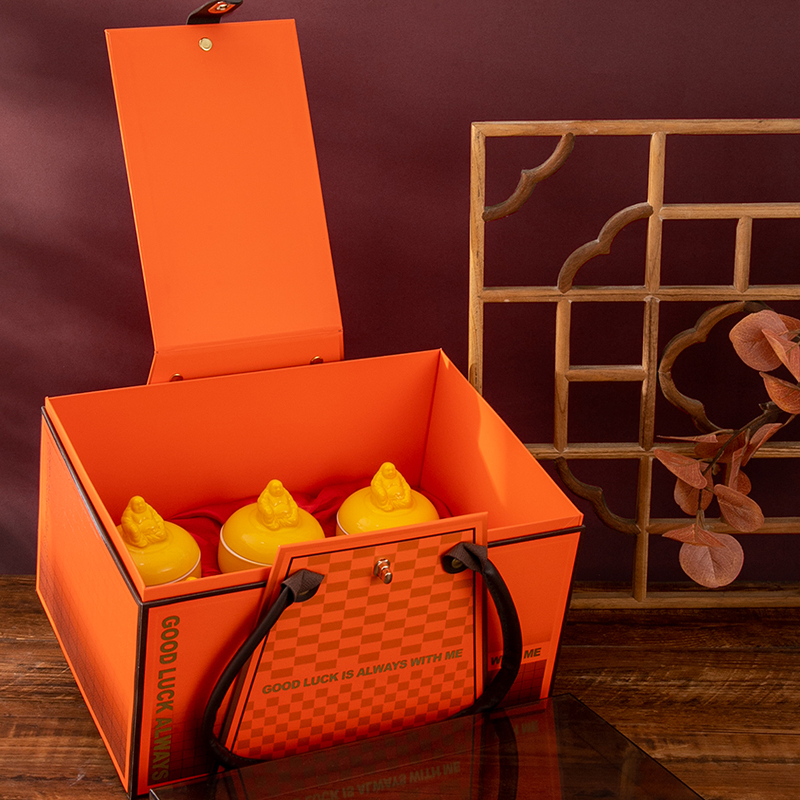 中秋餐桌上的海洋珍馐：星龙港佛跳墙礼盒装240g*6预制美食