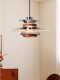 Vintage Bauhaus Restaurant Pendant Light, High Aesthetic Ph5 Dining Table Movable Arm Lamp, Designer Bar Ufo Light