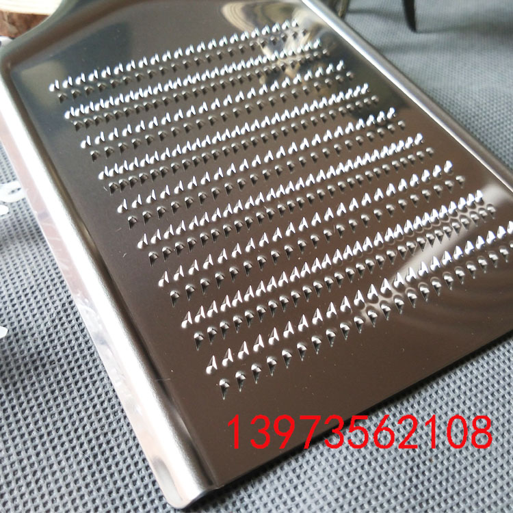 Ginger mill 304 stainless steel ginger grinding plate ginger plate ginger grinding machine ginger grinding machine