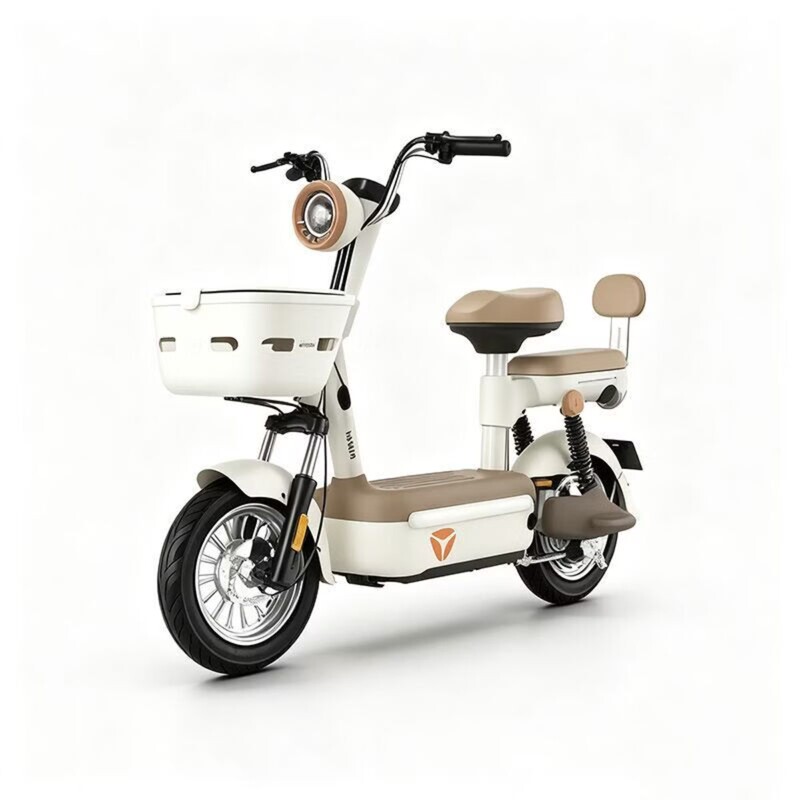 [Wang Hedi Recommended] Yadea C11 Electric Bicycle for Daily Commuting and Campus Travel, New National Standard, Long Battery Life