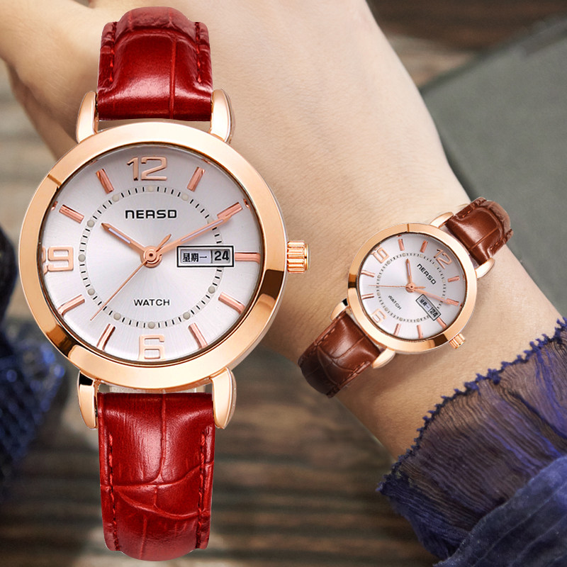 2021 new nameplate ladies' watches waterproof fashion models Meters Mechanical Watches Fully Automatic Watches Women Waterproof