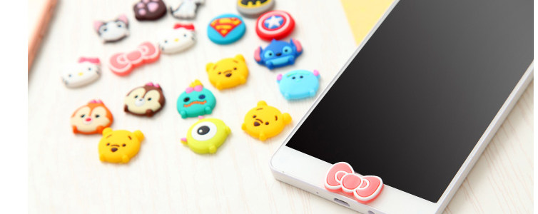 Sticker pour téléphone portable - Ref 1364465 Image 8