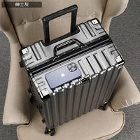 Джентльмен Грей [крючковая сплава+двух -попротив, против флаг -блокировки] утолщен и сильнее