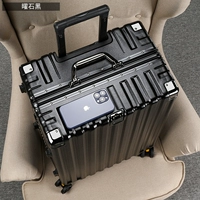 Горизонтальный черный [крючный сплав+двух -положенный антитефтеф