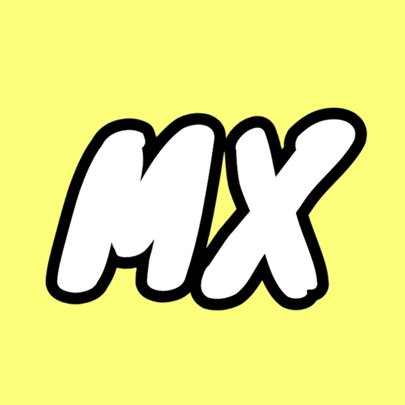 米熙日韩社女鞋的LOGO