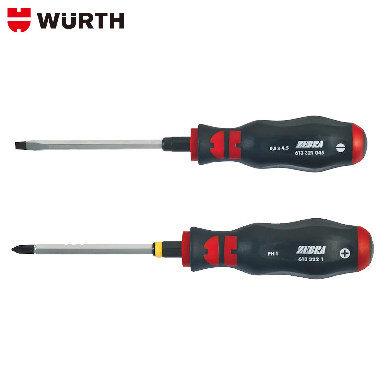 WURTH Würth X One-click screwdriver screw grading cone screwdriver impact batch head hex pull