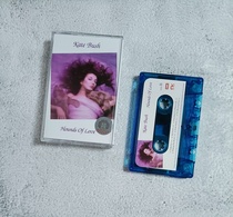 Strange objects with the same tape Kate Bush album Housds of Love new gifts 10 products