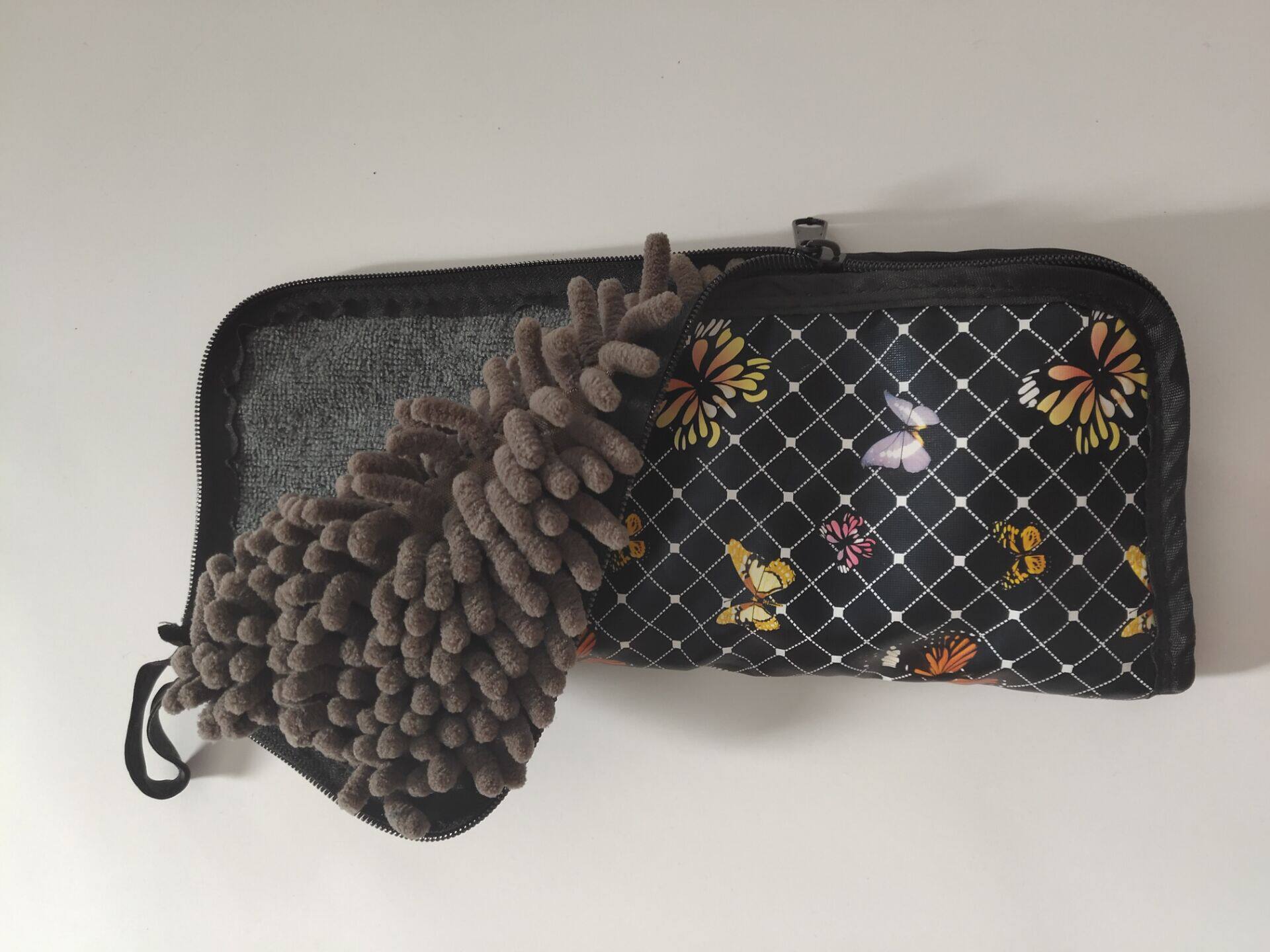 Chenier cartoon umbrella bag umbrella set absorbent waterproof good storage 28 * 12.5cm suitable for 26 within the umbrella processing price