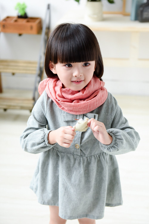 Robes pour fille - Ref 2046162 Image 16