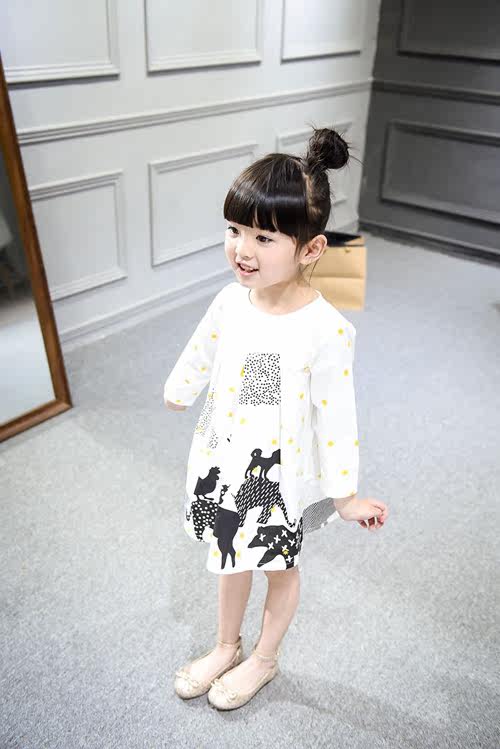 Robes pour fille - Ref 2046655 Image 15