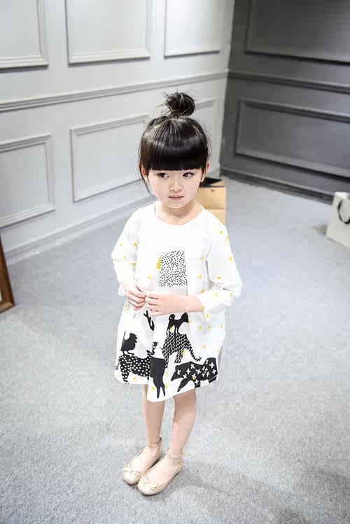 Robes pour fille - Ref 2046655 Image 11