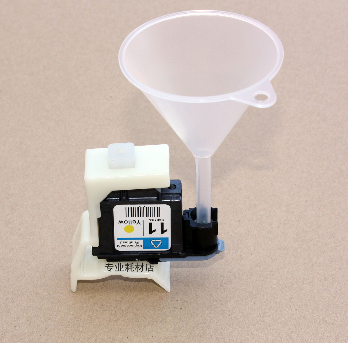 Suitable for HP500 800 HP510 1100 130 HP11 nozzle print head ink suction gun ink suction clip tool