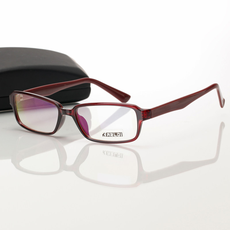 Ultra-light tr90 plate myopia glasses frame female tortoiseshell square frame glasses frame can be equipped with optical eye frame frame