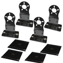 Auto repair chassis bushing reset tool stress relief tool swing arm bushing adjustment four-wheel alignment special tool