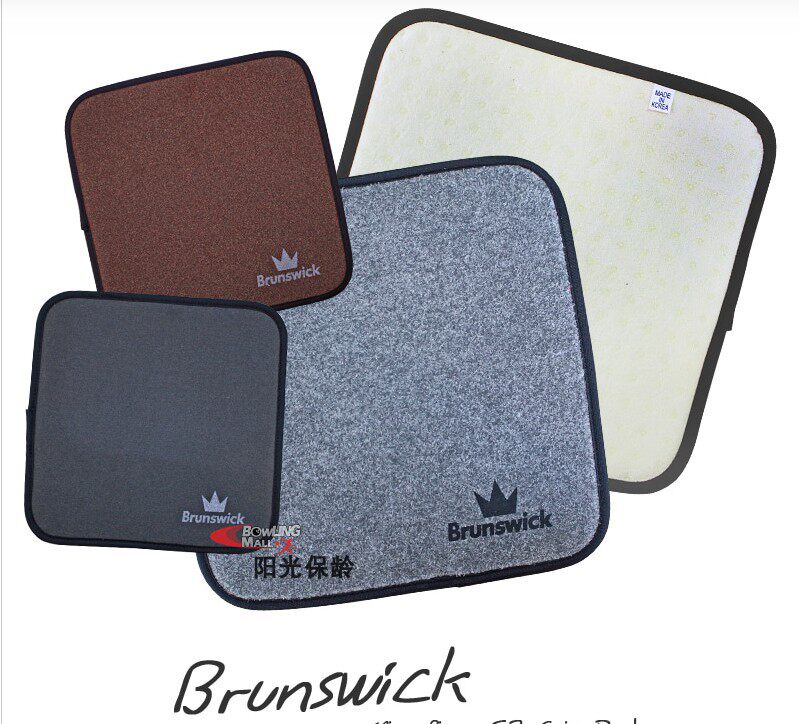 Sunshine Bowling Imported Supplies Brunswick Towel 20x20