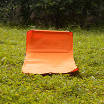 Outdoor picnic mat moisture-proof mat thickened backrest mat spring outing cloth lawn weeds mat field tent beach mat
