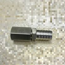 Stainless steel internal thread barb connector NPT1 2 NPT3 4 NPT3 8 NPT1 4 NPT1 8 combination