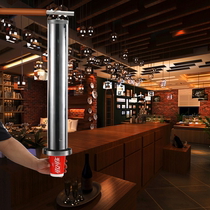 Cup divider milk tea paper cup holder cup holder disposable cup holder cup holder Cup disposable plastic cup