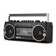 IMUK old cassette tape player