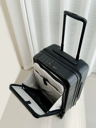 Универсальный чемодан подходит для мужчин и женщин, 20 дюймов