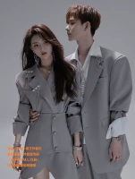 Рубашка подходит для мужчин и женщин, аксессуар