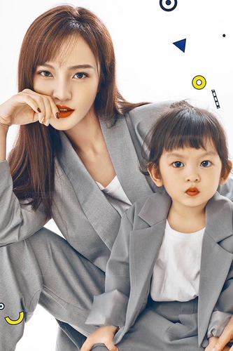 Детский реквизит для фотографии, комплект, семейный стиль, детская одежда, 10 лет, подарок на день рождения