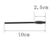 Ghép lông mi bàn chải dùng một lần xoắn ốc làm sạch nhỏ bàn chải lông mày công cụ làm đẹp lông mi miễn phí uốn 50 mỗi gói - Công cụ Nail Công cụ Nail