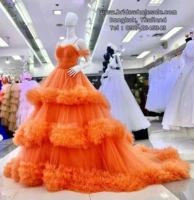 Оранжевый. Стиль семь