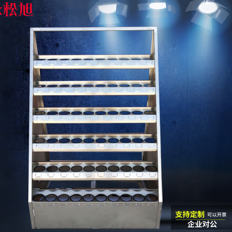 Stainless steel Employees WATER GLASS CABINET FACTORY WORKSHOP WATER CUP HOLDER WATER GLASS PLACEMENT CABINET STORAGE CABINET CAN BE SET FOR TEA CUP CABINET