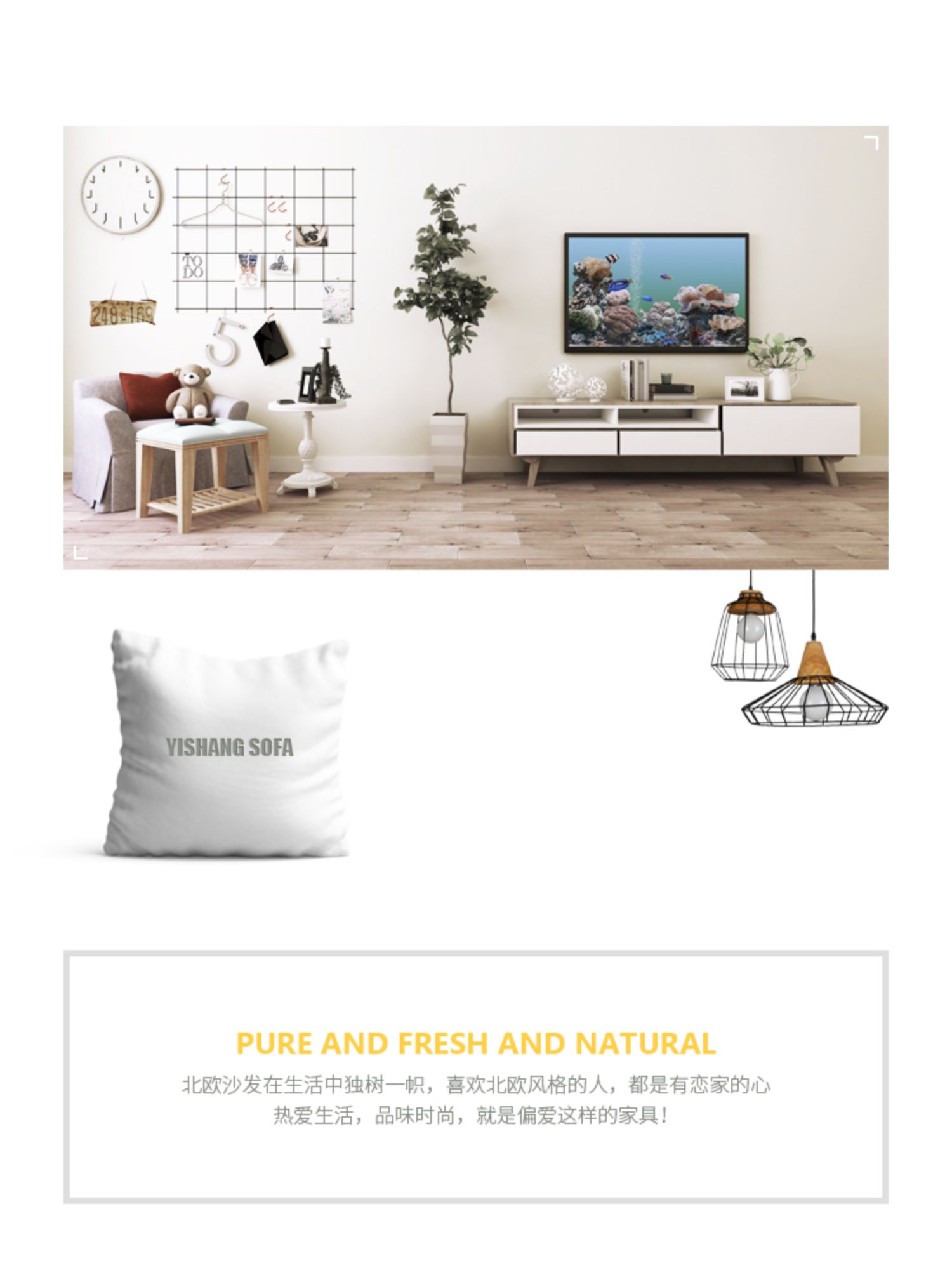 sofa vải Căn hộ cao cấp căn hộ nhỏ ban công ba phòng ngủ đôi hai Scandinavian hiện đại thuê tối giản nhỏ sofa - Ghế sô pha ghế sofa mây