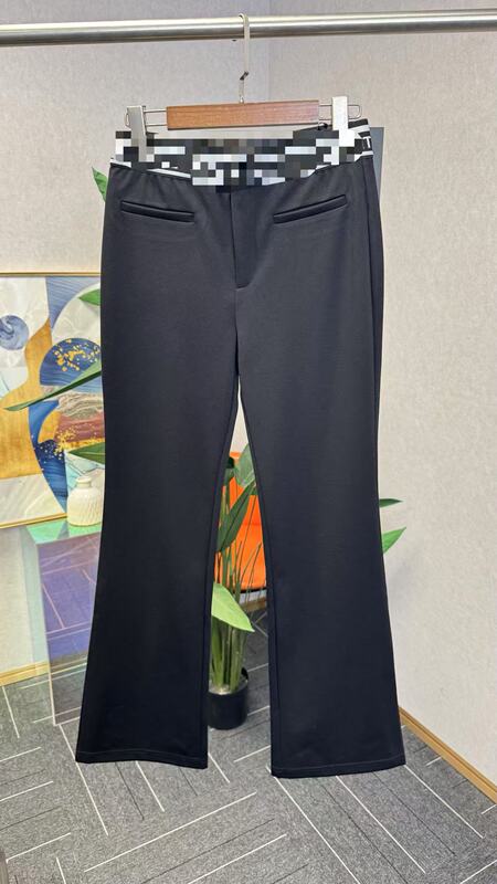 Shen 313798 Retail Price 850, Stylish Belt, Slimming, Versatile Straight-Leg Wide-Leg Pants, Now Available in Black m Shen 313798 Retail Price 850, Stylish Belt, Slimming, Versatile Straight-Leg Wide-Leg Pants, Now Available in Black m