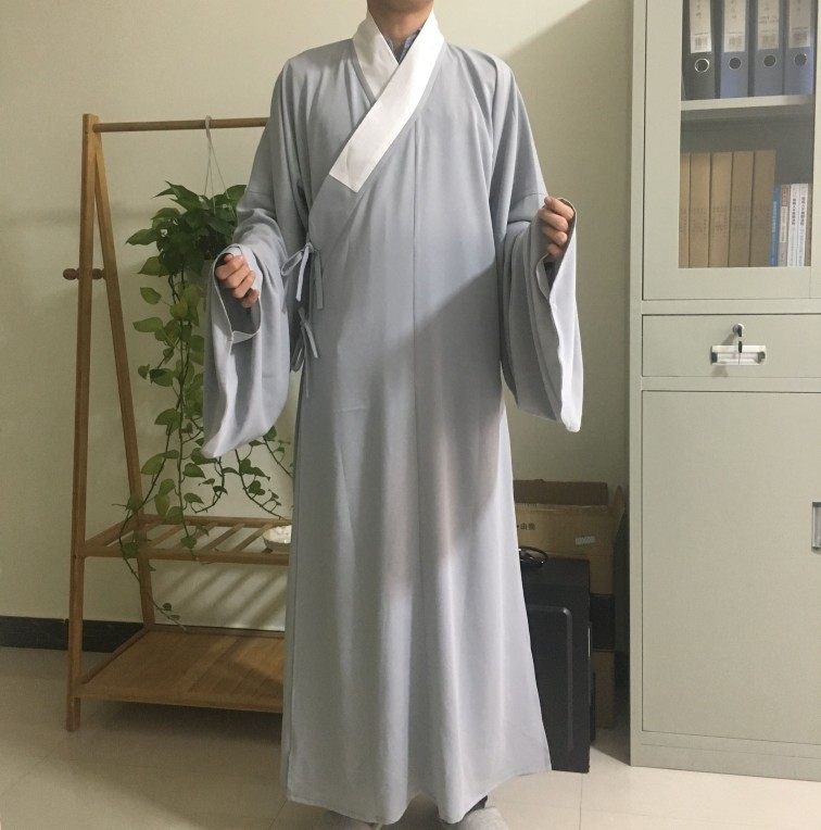 汉服明制直裰来料定制工费!仙云绣月汉服馆:国风美学天花板,手作工艺太惊艳了!-汉服定制-淘宝好物网