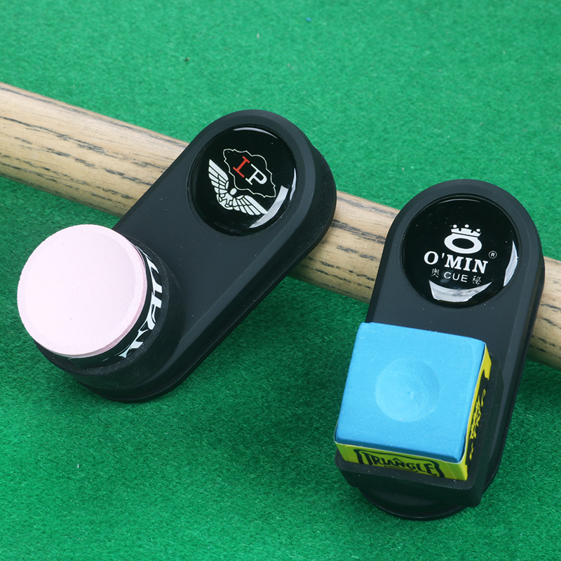 Lp Mystery Billiards Chocolate Clip Strong Magnetic Silent Rotating Powder Clip Snooker Powder Set Billiards Powder Box Lp Mystery Billiards Chocolate Clip Strong Magnetic Silent Rotating Powder Clip Snooker Powder Set Billiards Powder Box