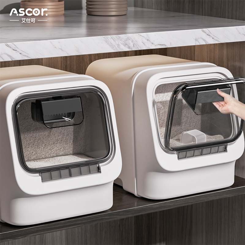 日本製 MUJIE 米びつ 家庭用食品グレード 防虫防湿 密閉小麦粉保存容器 米びつ 米タンク