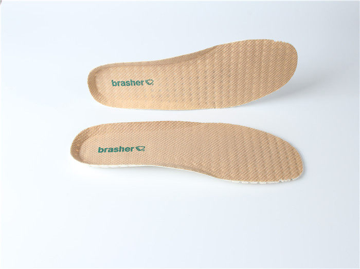 brasher insoles
