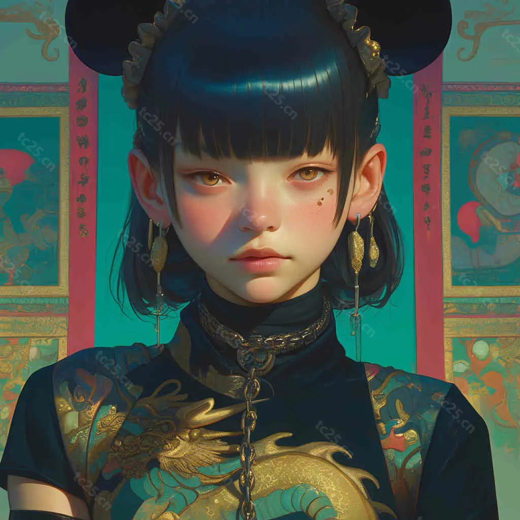 图片[2]-Miko的异域风情midjounney提示词、stable-diffusion-pormpt-天城私塾