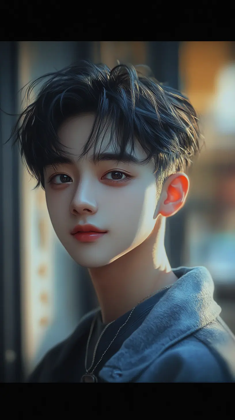 型男魅力，展现男性风采！🕴️🌟