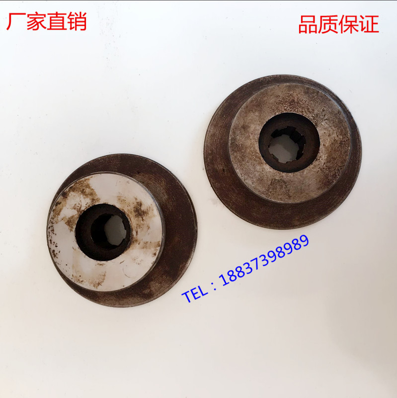 Electromagnetic brake wheel Brake disc Sky Sky Motor YSE friction pad hoist accessories