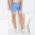 Ba quần nam tập thể dục cotton quần short siêu gợi cảm quần short bãi biển quần nhà alo quần thường